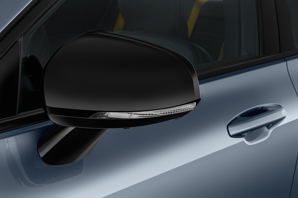 Volvo S60 Recharge (Baujahr 2021) Polestar Engineered 4 Türen Außenspiegel