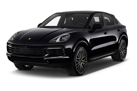 Porsche Cayenne Coupé (seit 2019)