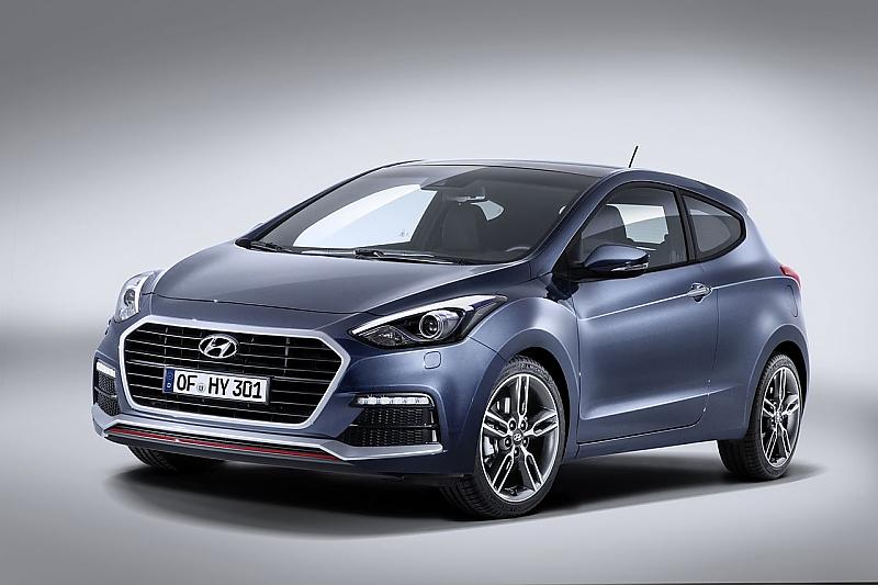 der Hyundai i30 Turbo hat 186 PS
