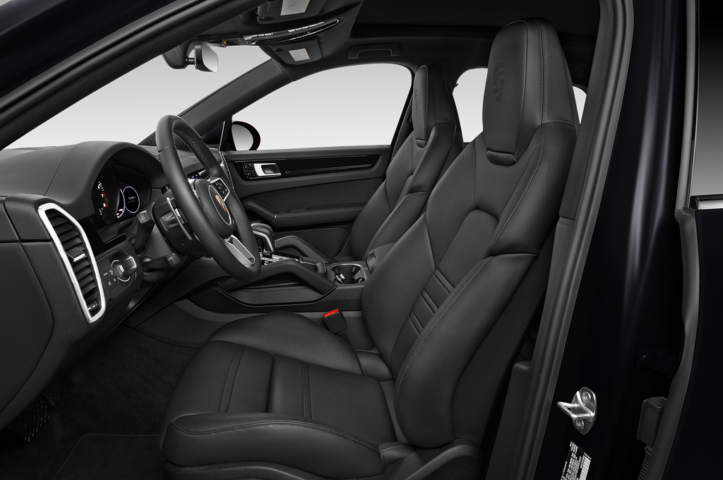 Porsche Cayenne Coupe (Baujahr 2021) - 5 Türen Vordersitze