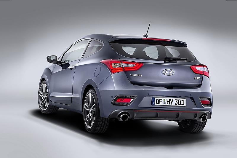 Der Hyundai i30 Turbo steht im nächsten Jahr beim Händler