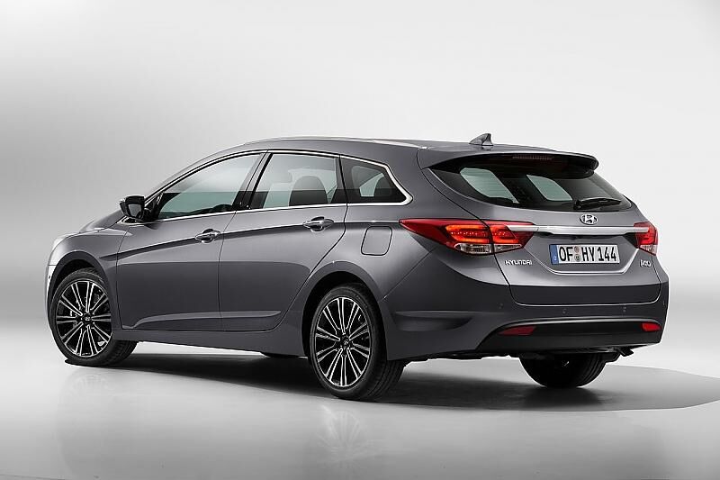 Der Kombi des Hyundai i40 soll die Flottenkunden begeistern