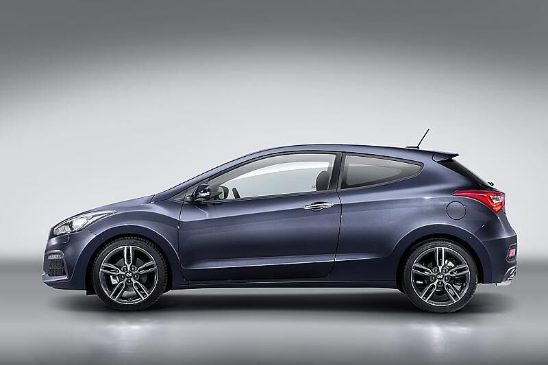 Der Motor des Hyundai i30 Turbo ist aus dem Veloster bekannt