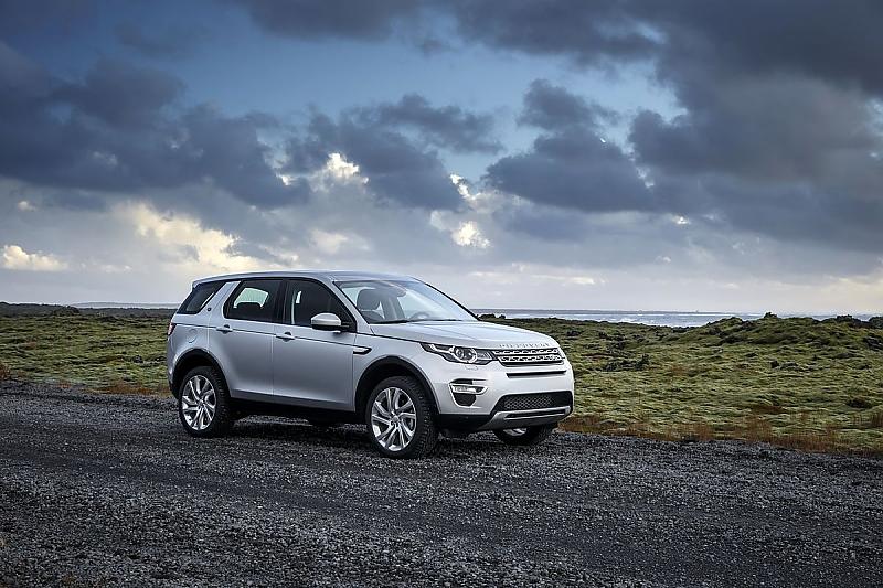 340 Newtonmeter stark ist der Land Rover Discovery Sport.