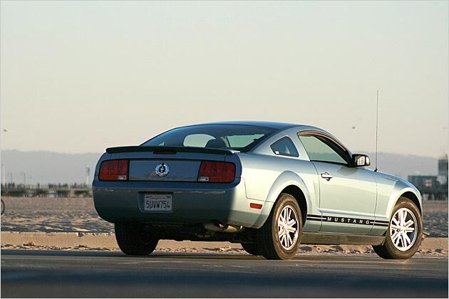 American Idol: Der Mustang hat in den USA Kultstatus