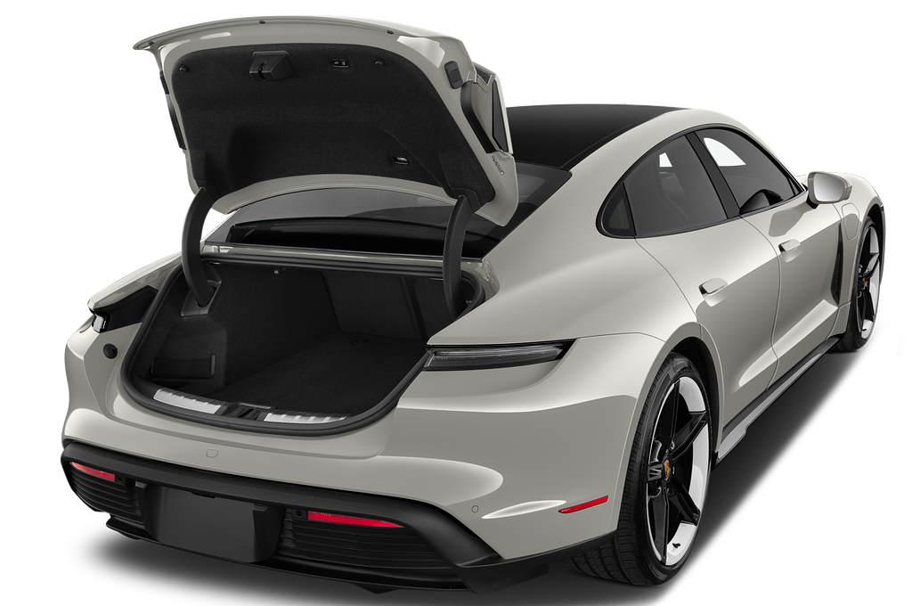 Porsche Taycan (Baujahr 2021) 4S 4 Türen Kofferraum