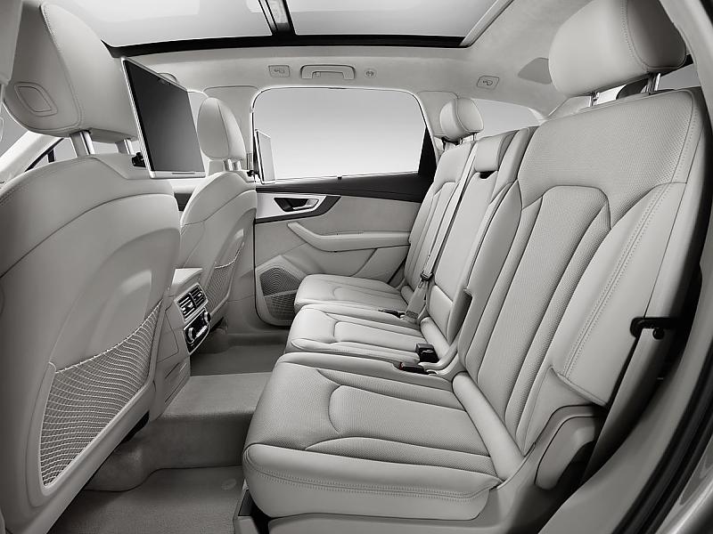 Audi Q7 Jahrgang 2015