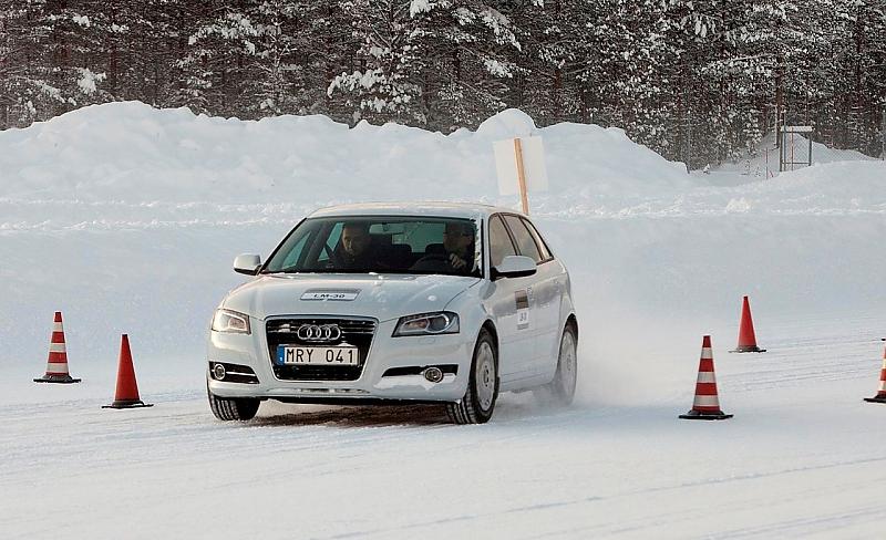 Bei den Wintertests trennt sich die Spreu vom Weizen