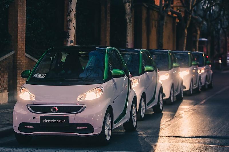 Smart Times China in Shanghai 2014: die elektrischen Smarts tun sich China nach wie vor schwer