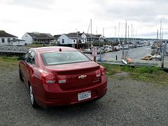 Chevrolet Malibu Eco - Massenmarkt