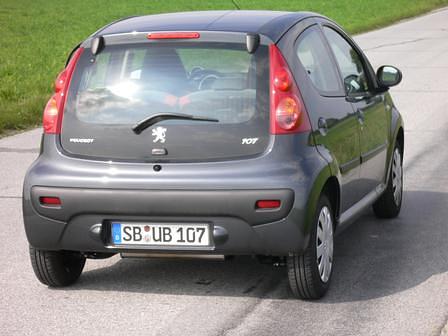 Peugeot 107