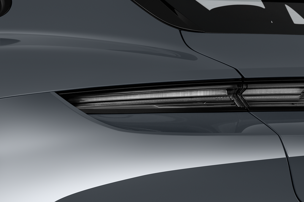 Porsche Taycan (Baujahr 2022) 4S Cross Turismo 5 Türen Rücklicht