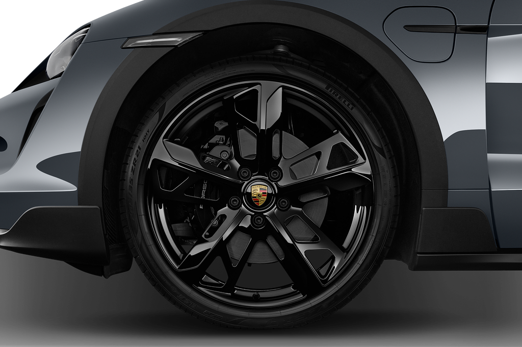 Porsche Taycan (Baujahr 2022) 4S Cross Turismo 5 Türen Reifen und Felge