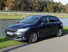 Citroën C4 – Sparfranzose oder mehr? Citroën C4 – Sparfranzose oder mehr?