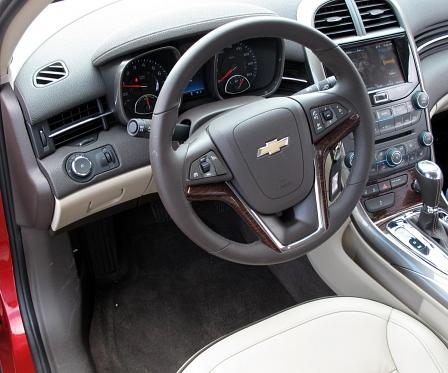 Chevrolet Malibu Eco