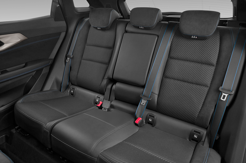 Renault Austral (Baujahr 2023) Techo Esprit Alpine 5 Türen Rücksitze
