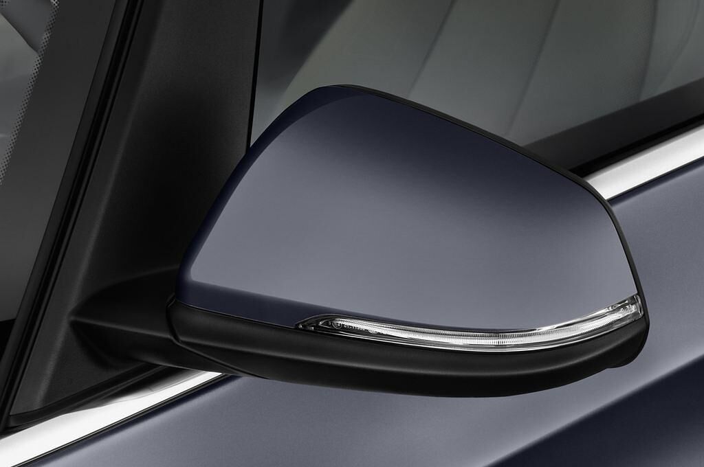 BMW 2 Series Gran Tourer (Baujahr 2015) Luxury Line 5 Türen Außenspiegel