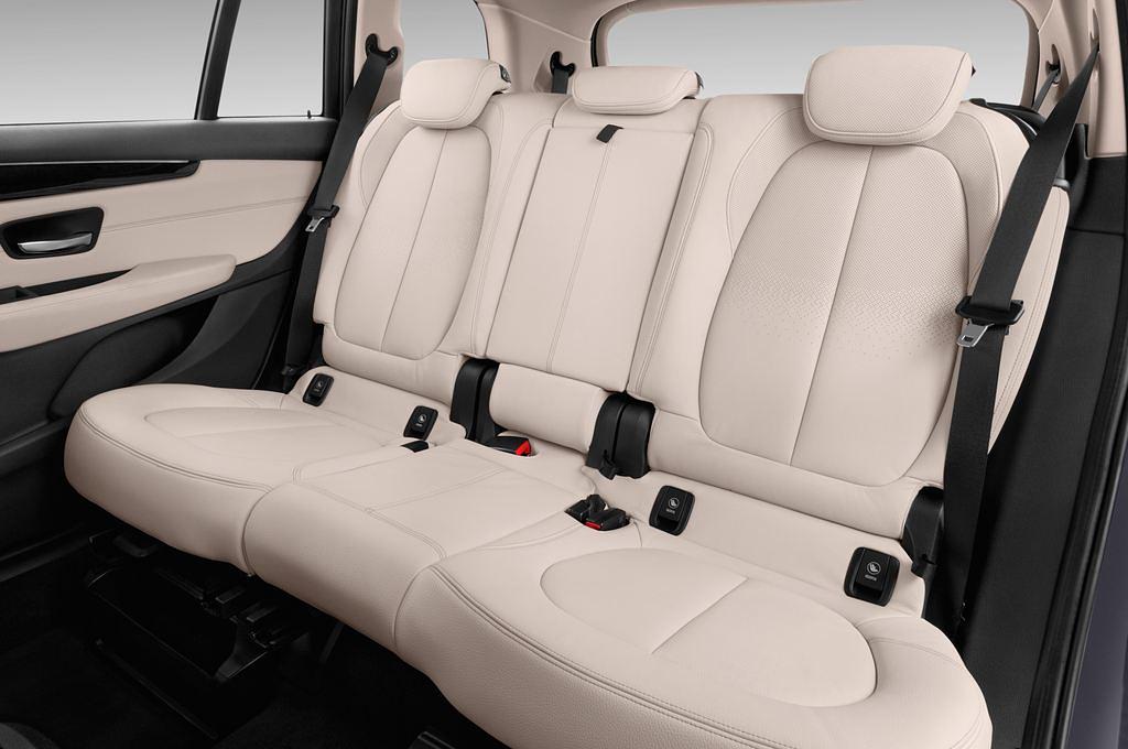 BMW 2 Series Gran Tourer (Baujahr 2015) Luxury Line 5 Türen Rücksitze