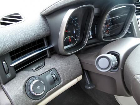 Chevrolet Malibu Eco