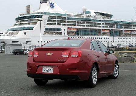 Chevrolet Malibu Eco