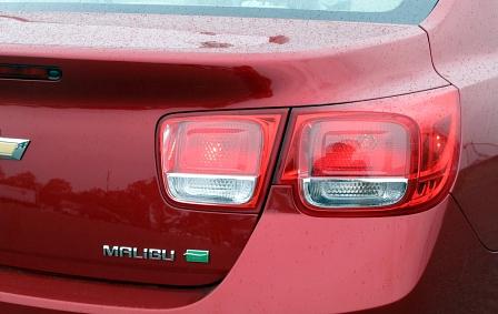 Chevrolet Malibu Eco