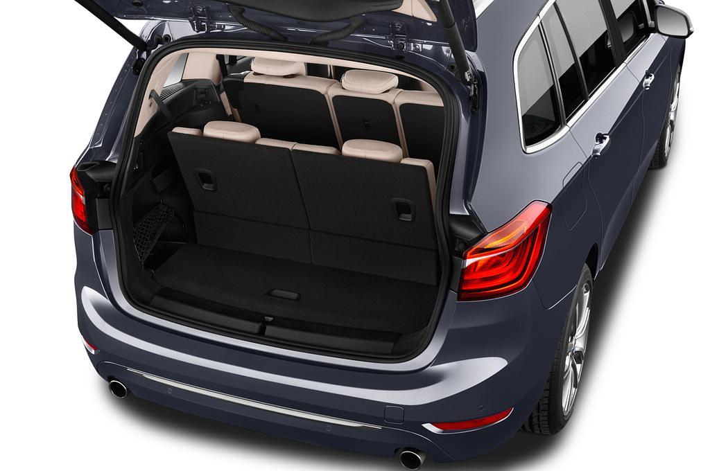 BMW 2 Series Gran Tourer (Baujahr 2015) Luxury Line 5 Türen Kofferraum