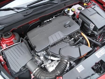 Chevrolet Malibu Eco