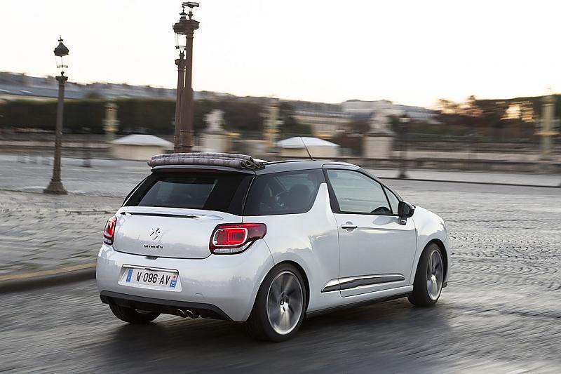 Der Citroen DS 3 THP 165 kostet ab 24.490 Euro