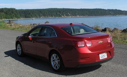 Chevrolet Malibu Eco