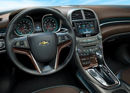 Chevrolet Malibu Eco