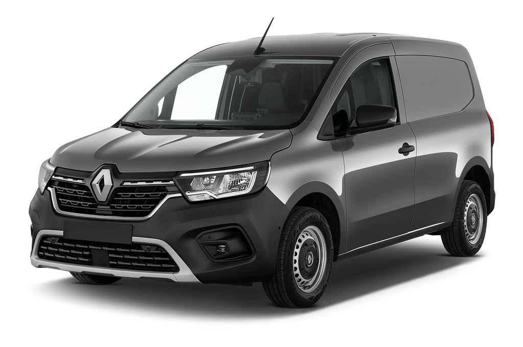 Renault Kangoo (Baujahr 2021) Edition One Regular Cab 4 Türen seitlich vorne