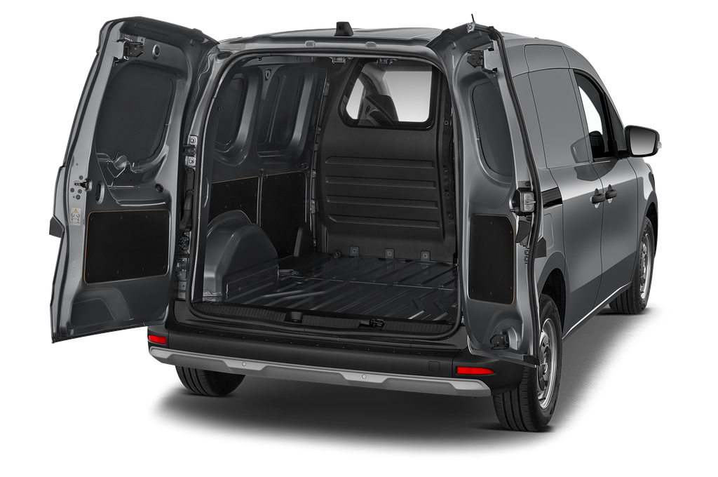 Renault Kangoo (Baujahr 2021) Edition One Regular Cab 4 Türen Kofferraum