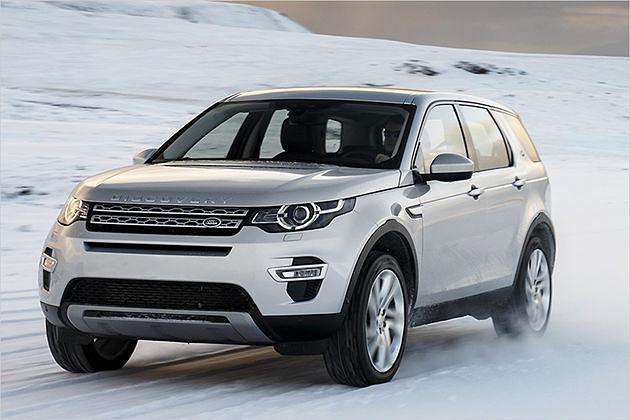 Der neue Land Rover Discovery Sport kommt Ende Februar 2015 zu den Händlern und ersetzt den Freelander