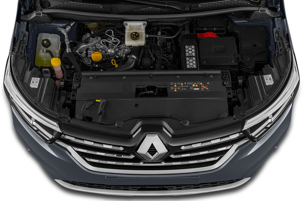 Renault Kangoo (Baujahr 2021) Intens 5 Türen Motor