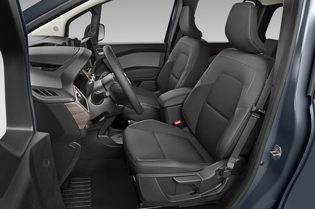 Renault Kangoo (Baujahr 2021) Intens 5 Türen Vordersitze