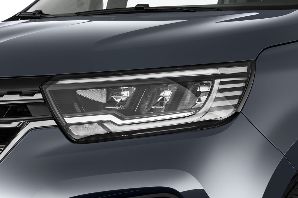 Renault Kangoo (Baujahr 2021) Intens 5 Türen Scheinwerfer