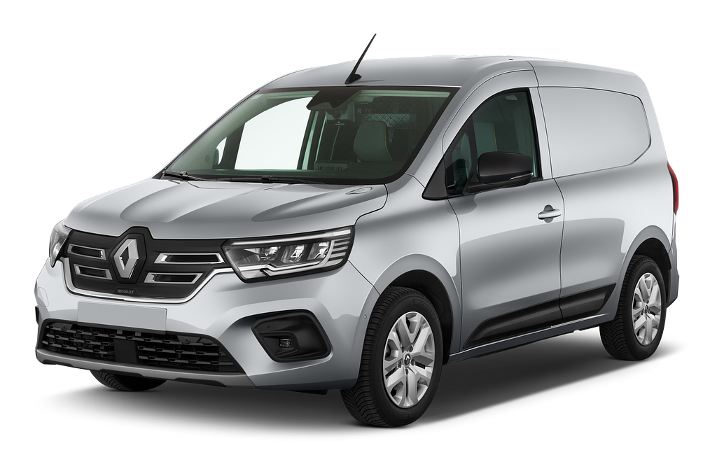 Renault Kangoo E-Tech (Baujahr 2023) Start Open Sesame by Renault 4 Türen seitlich vorne