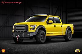 Ford F-150 2015 Hennessey VelociRaptor 600 Supercharged - Der Raubtier Ford-F-150
