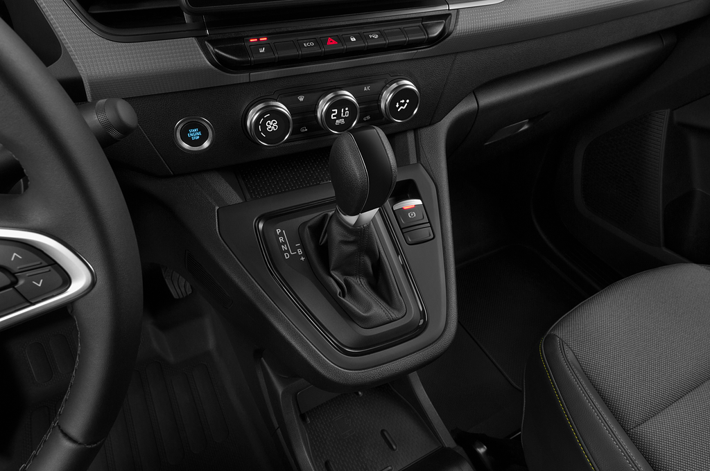 Renault Kangoo E-Tech (Baujahr 2023) Start Open Sesame by Renault 4 Türen Schalthebel