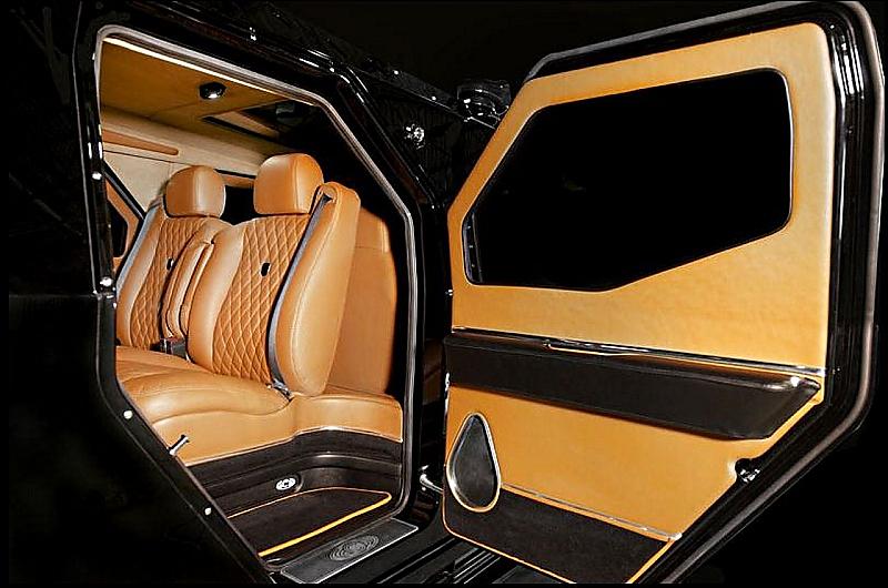 Der Knight XV kostet mindestens 513.000 Euro