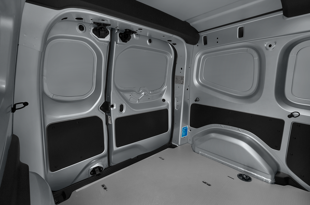 Renault Kangoo E-Tech (Baujahr 2023) Start Open Sesame by Renault 4 Türen Rücksitze