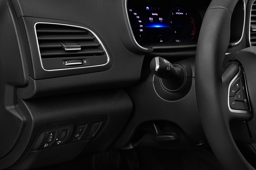 Renault Megane (Baujahr 2020) Intens 5 Türen Lüftung