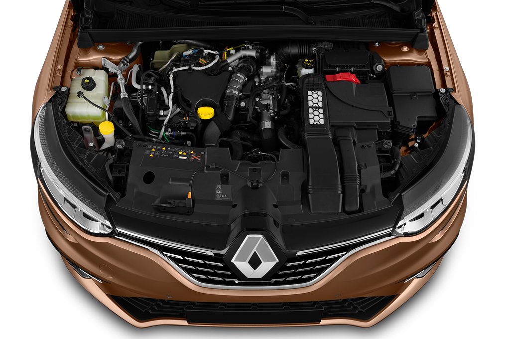 Renault Megane (Baujahr 2020) Intens 5 Türen Motor