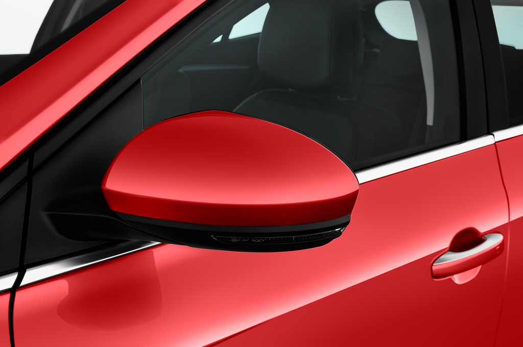 Renault Megane (Baujahr 2022) - 5 Türen Außenspiegel