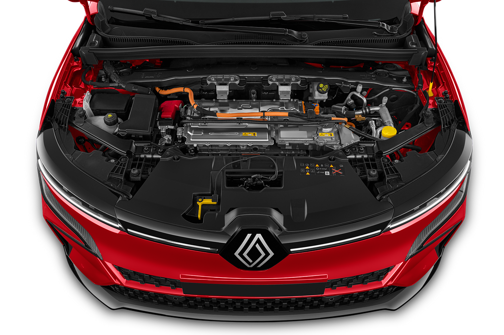 Renault Megane E-Tech (Baujahr 2022) Techno 5 Türen Motor