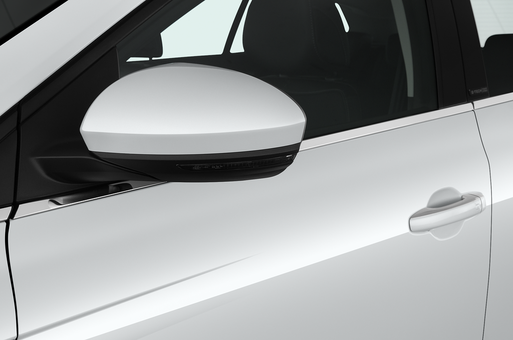 Renault Megane Grandtour (Baujahr 2020) Intens E-Tech 5 Türen Außenspiegel