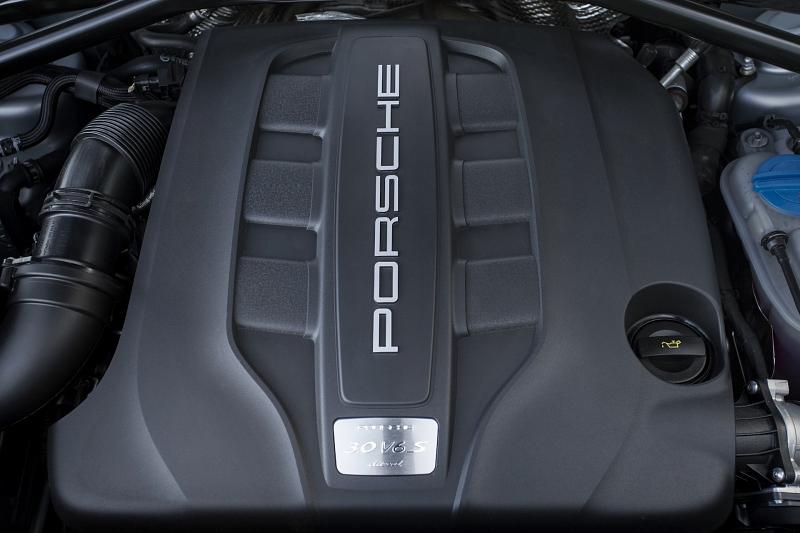 Porsche Macan S Diesel