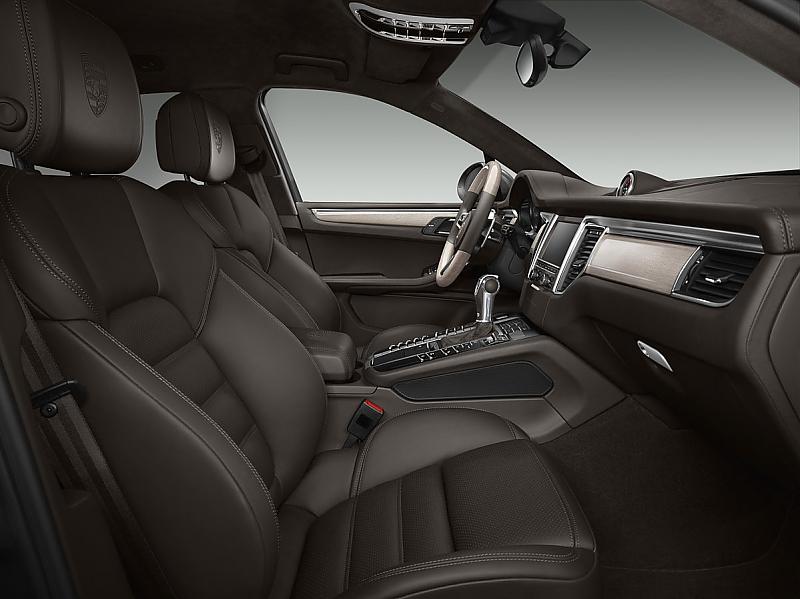 Porsche Macan S Diesel