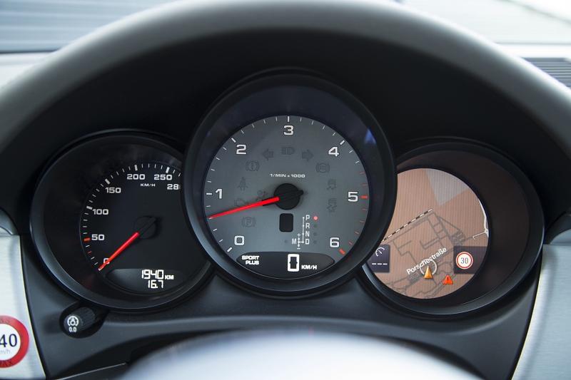 Porsche Macan S Diesel