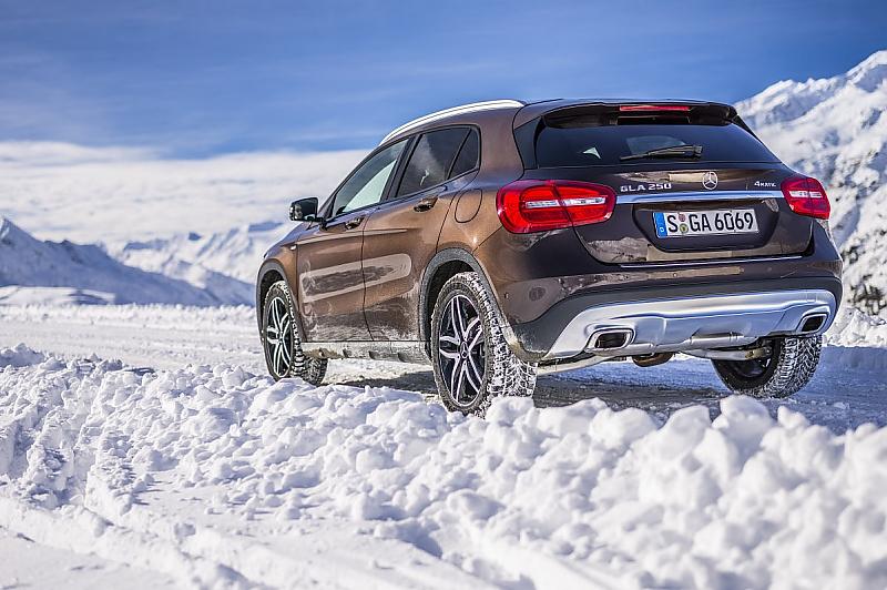 Mercedes GLA 250 4matic